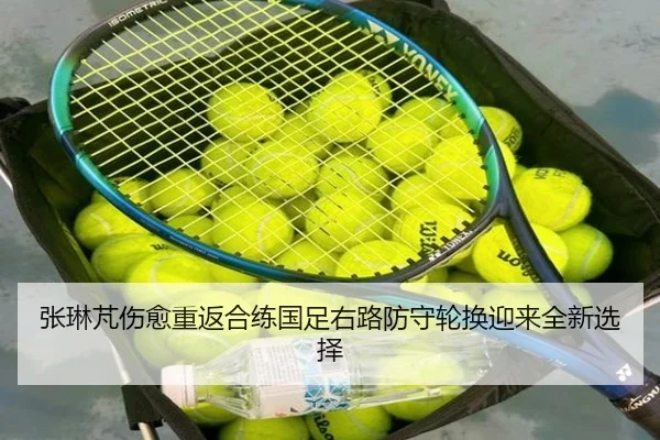 张琳芃伤愈重返合练国足右路防守轮换迎来全新选择