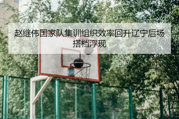 赵继伟国家队集训组织效率回升辽宁后场搭档浮现